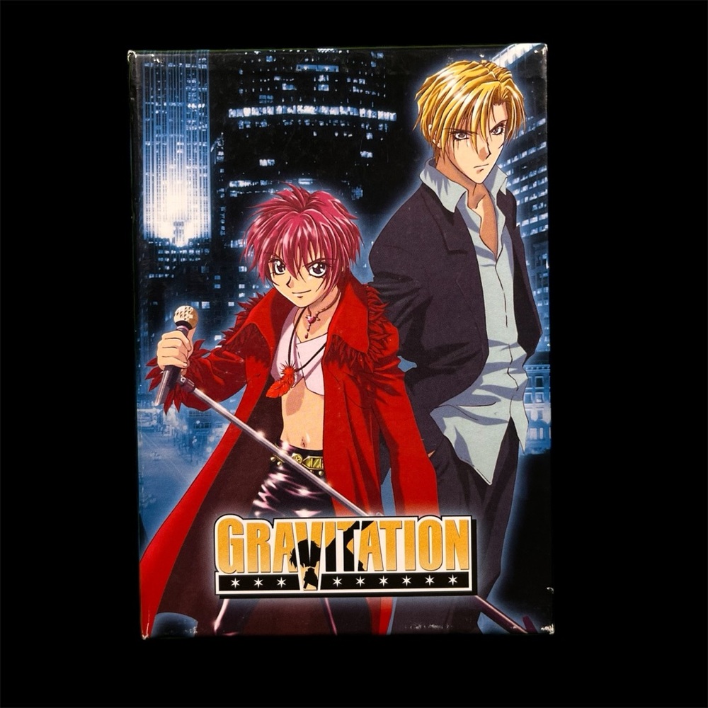 Gravitation: The Complete TV Series
